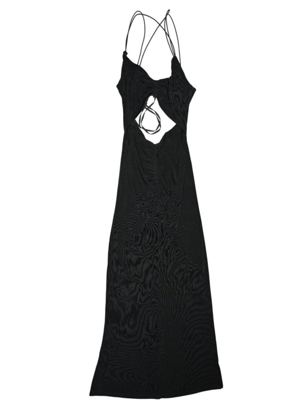 Hansen + Gretel Tropicano Dress in Black
